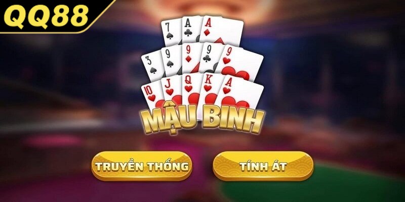 Cách chơi Xập Xám thường dành cho từ 2 đến 4 người