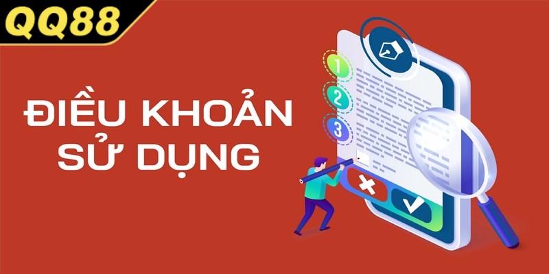 Điều khoản sử dụng là những quy định đặc biệt quan trọng