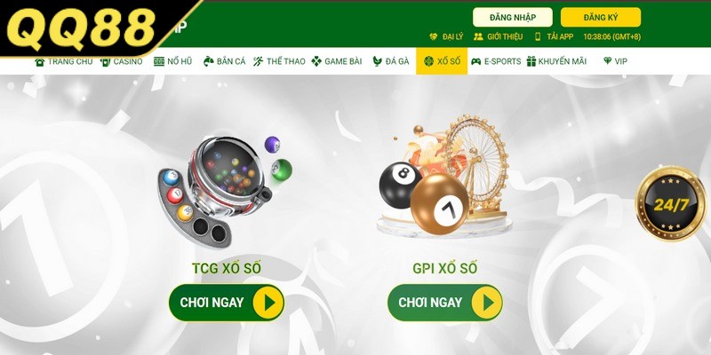 Xổ số mang đến cho người chơi những trải nghiệm độc đáo