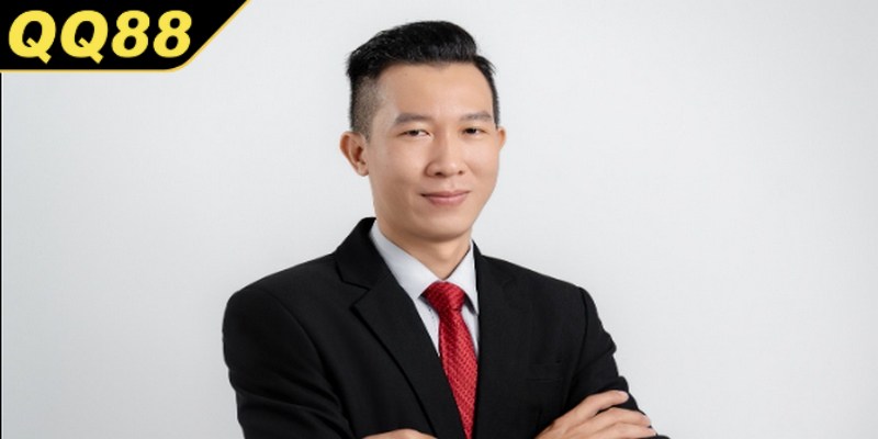 Tác giả Trần Quốc Hùng là người sáng lập ra nhà cái QQ88