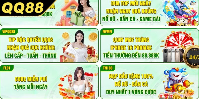 Ưu đãi đặc biệt nhân dịp sinh nhật mang lại nhiều bất ngờ cho hội viên nhà cái