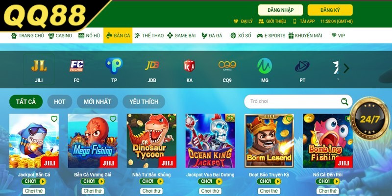 Chúng tôi hướng tới việc trở thành một nền tảng giải trí số 1